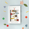 school days hair gift set
