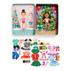 enchanted nutcracker magnetic dress-up