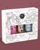 nailmatic nail polish set pinky aurora luna