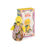 moulin roty baby rita the duck