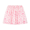 bonton raspberry skirt toile de jouy