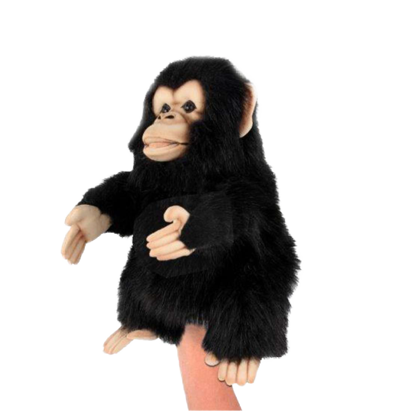 hansa chimp puppet