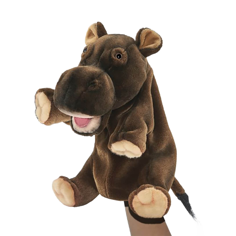 hansa hippo puppet