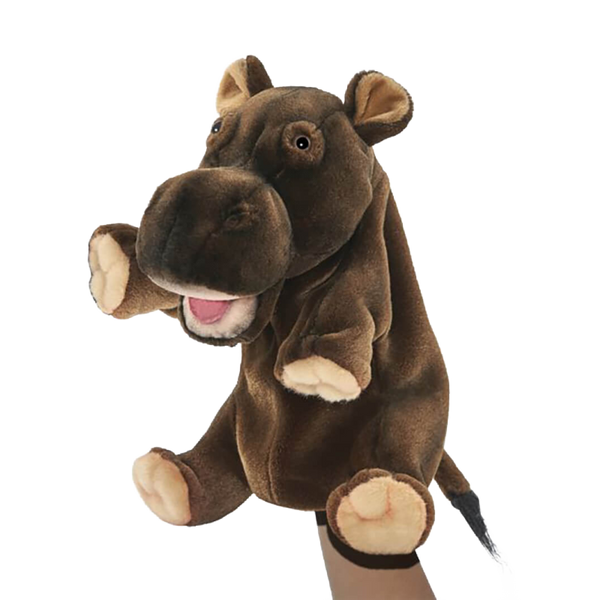 hansa hippo puppet