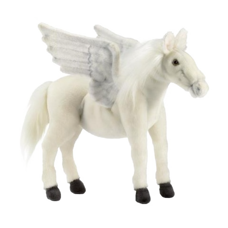Pegasus plush toy sales