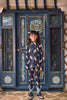 maison mangostan ovejas leggings blue