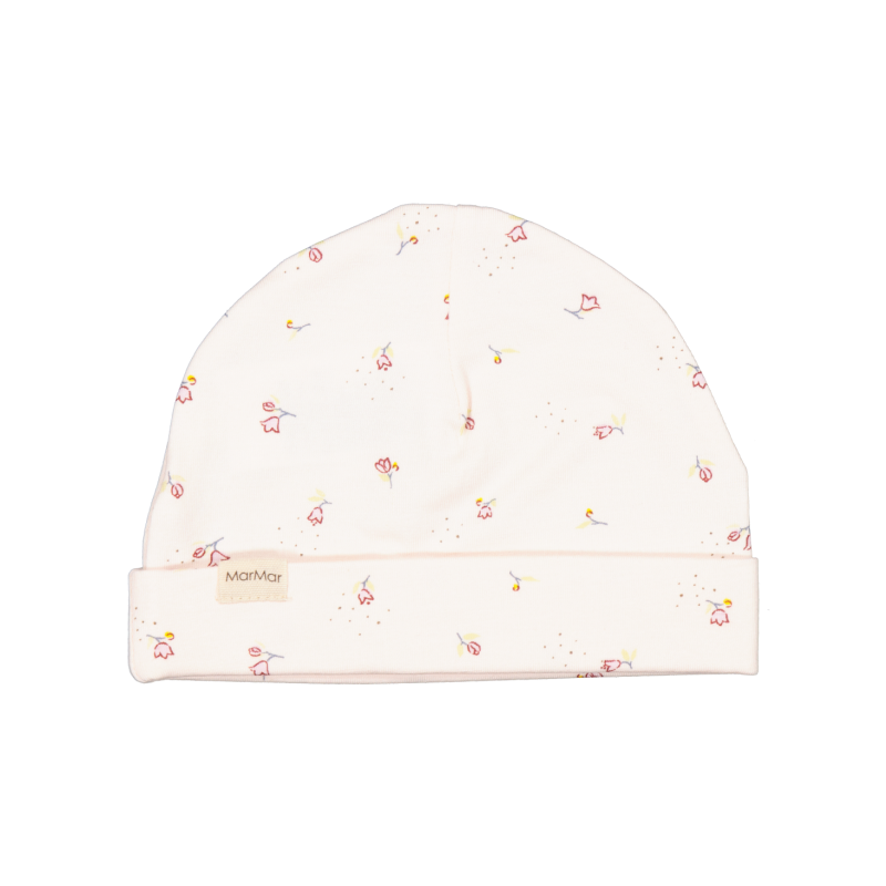 marmar copenhagen aiko baby hat tulips bloom