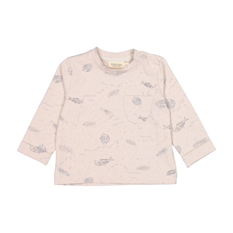 marmar copenhagen tau long sleeve top fish tank