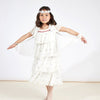 meri meri sequin tulle angel costume