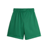 mini rodini basket mesh sp shorts green