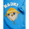 mini rodini hike sp sweatshirt blue