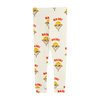 mini rodini hike aop leggings off white
