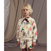 mini rodini nautical aop sweatshirt multi