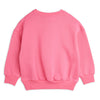 mini rodini parrot emb sweatshirt pink