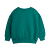 mini rodini compass emb sweatshirt green