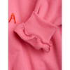 mini rodini parrot emb sweatshirt pink