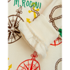 mini rodini nautical aop sweatshirt multi