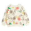 mini rodini nautical aop sweatshirt multi