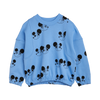 mini rodini ritzratz aop sweatshirt blue