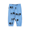 mini rodini ritzratz aop baby sweatpants blue