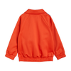 mini rodini tracksuit wct jacket red