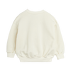 mini rodini tennis sp sweatshirt off white