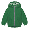 molo honor coat woodland green