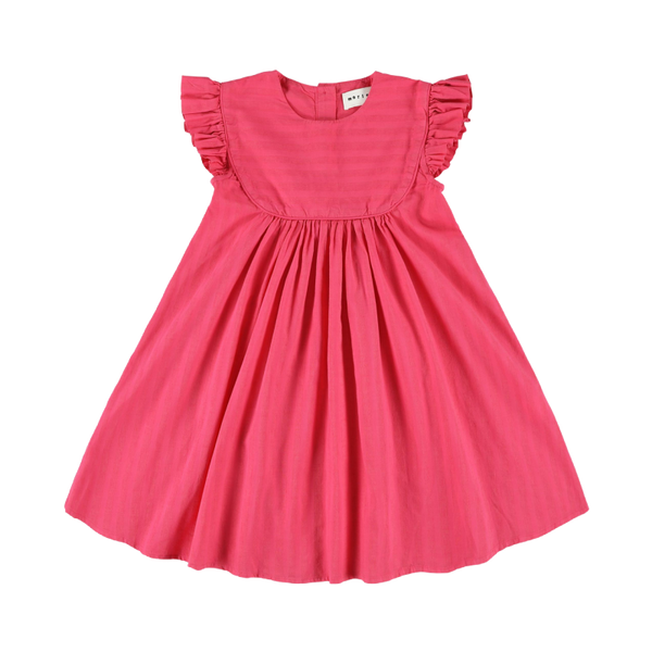 morley umu dress fuchsia