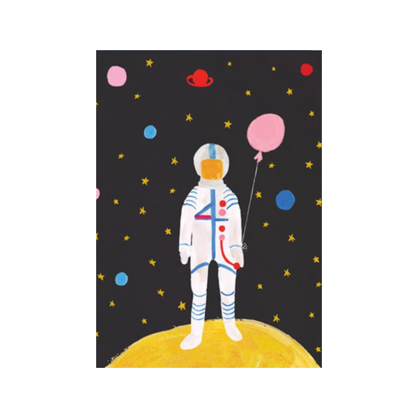 mr. boddington's out of this world petite card