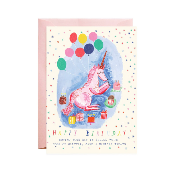 mr. boddington's studio a most magical birthday card