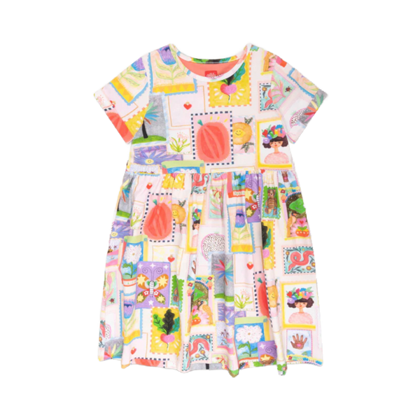 oilily doliday dress tensi cards