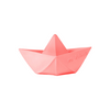 oli & carol origami boat pink