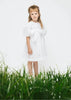 paade mode breeze dress white