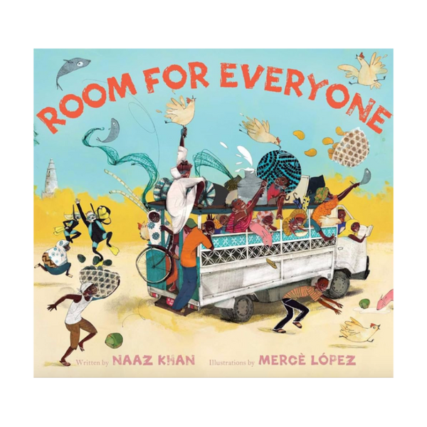 room for everyone