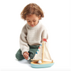 tender leaf toys sailaway boat