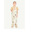 the animals observatory mammoth jumpsuit ecru