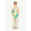 the animals observatory mammoth jumpsuit ecru