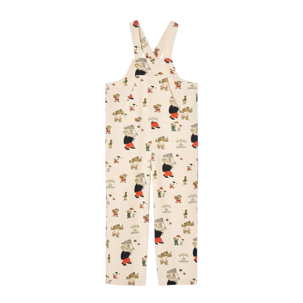 the animals observatory mammoth jumpsuit ecru