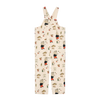 the animals observatory mammoth jumpsuit ecru