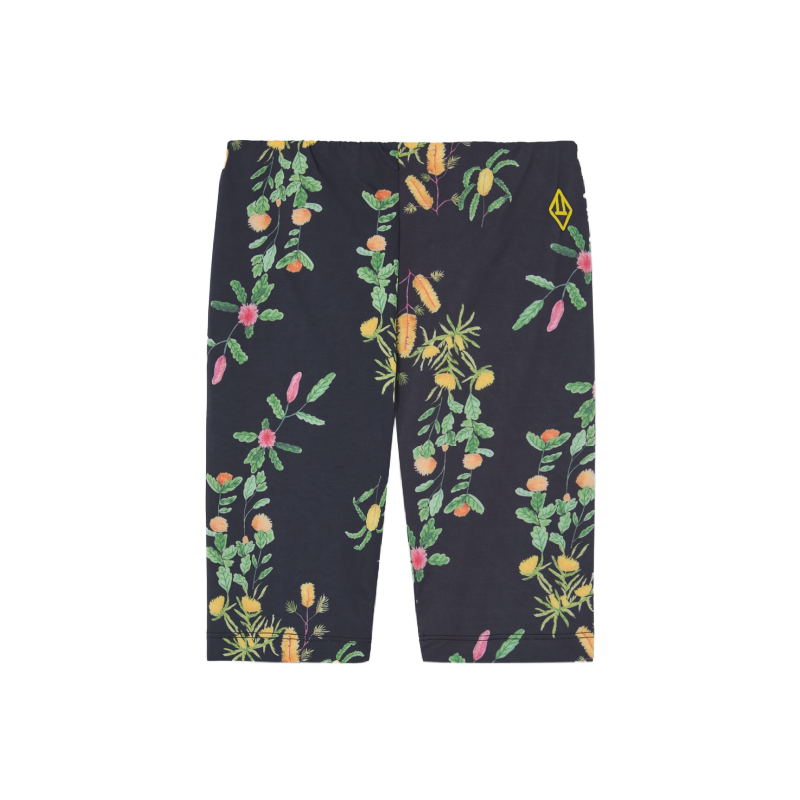 the animals observatory sardine shorts brown flower