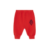 the animals observatory dromedary baby pant red