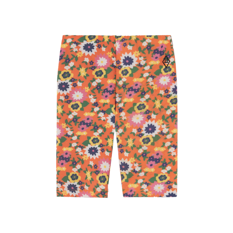 the animals observatory sardine shorts orange flower