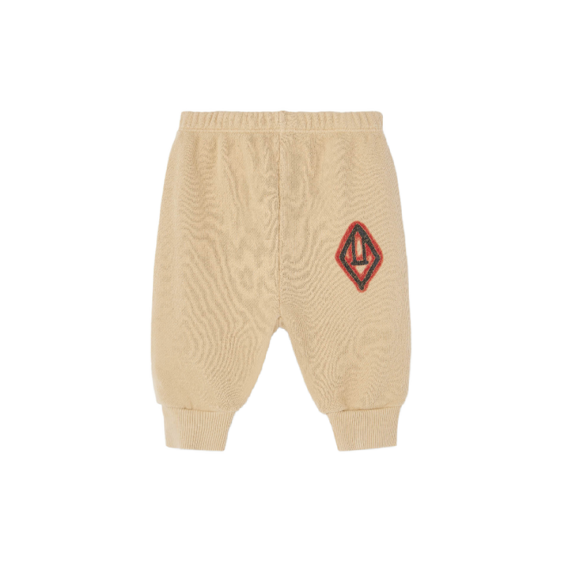 the animals observatory dromedary baby pant beige