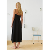 the new society woman bel-air dress nightfall black