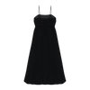 the new society woman bel-air dress nightfall black