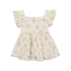 the new society valley baby dress floral