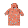 tinycottons bears snow one piece brick