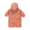 tinycottons bears snow one piece brick