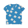 tinycottons doves tee blue