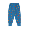tinycottons hearts stars sweatpant blue
